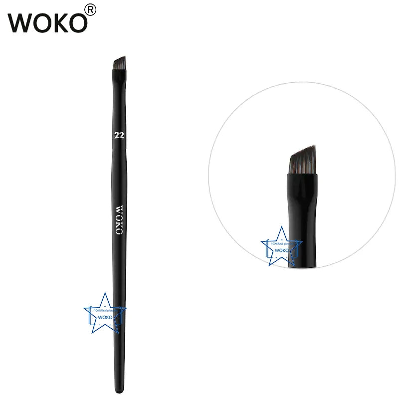 70 Pro Big Foundation Brush Cream Foundation Makeup Brush Chubby Professional Synthetic Hair Face Contour Foundation Makeup Tool