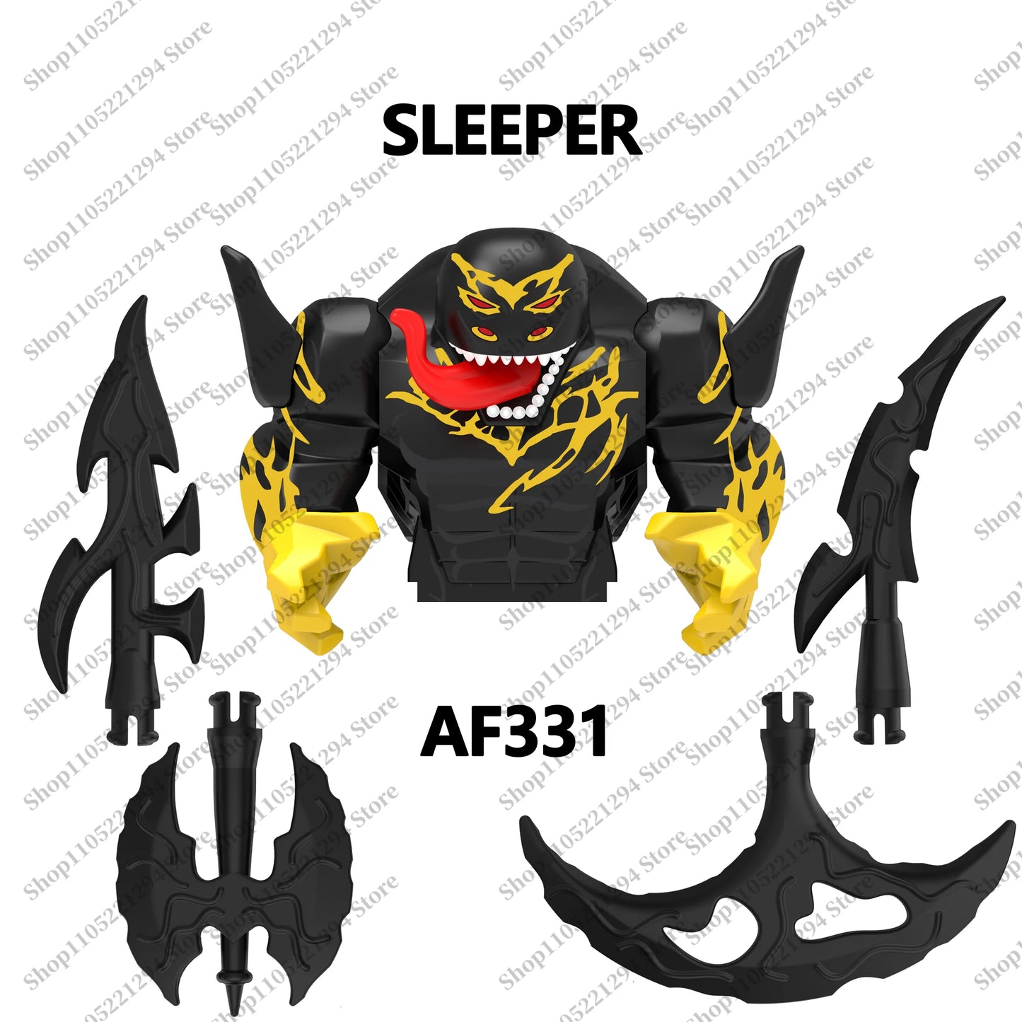 Marvelbuilding blocks toy MINI brick toys Ant-man Spider-Man Fantastic Four educational human-shaped DIY toys holiday gifts