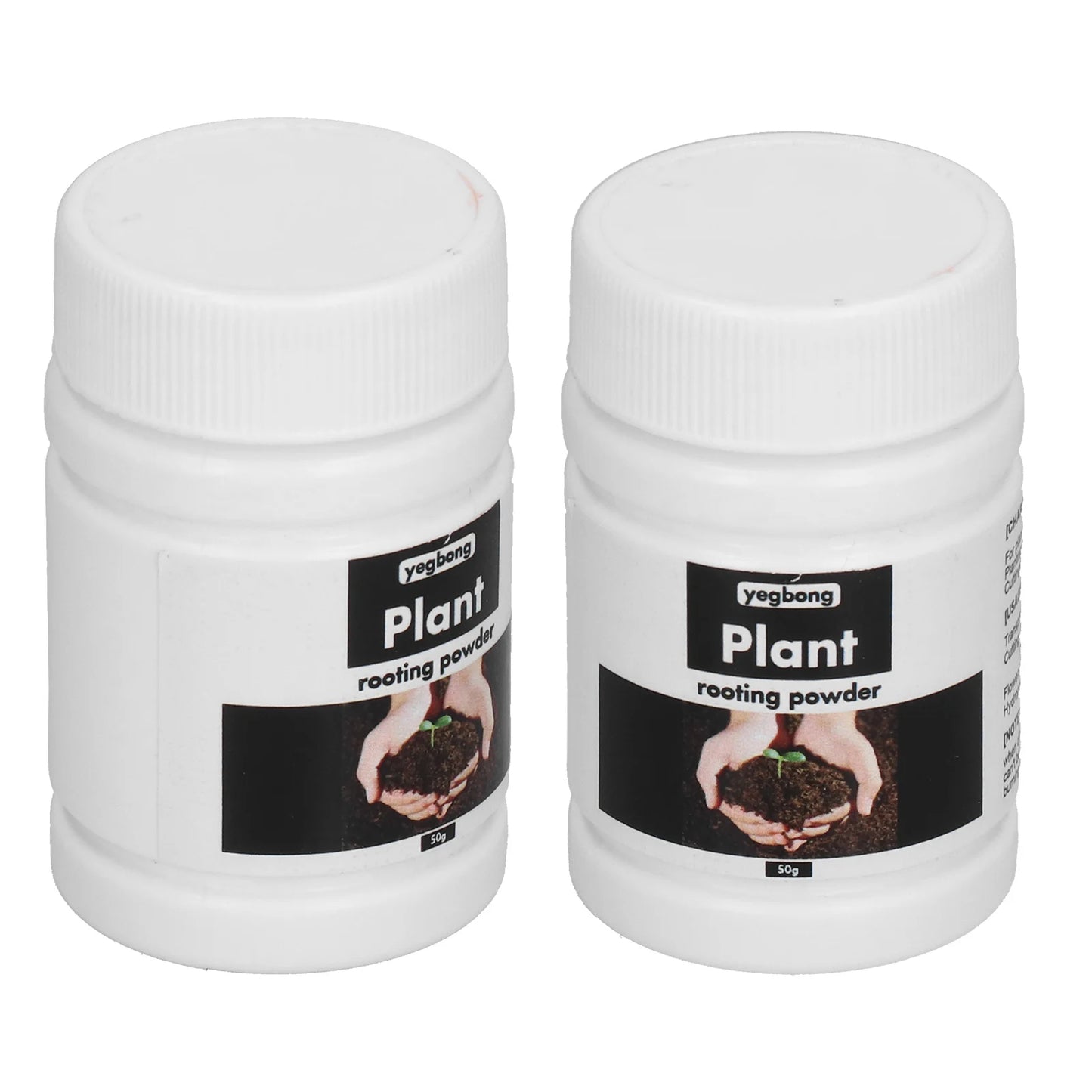 50g Rooting Powder Root Fertilizer for Vegetable Fruit Trees Transplanting Seedlings