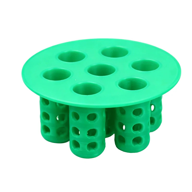 Hydroponic Vegetables Seed Planters Plant Garlic & Green Onion/Outdoor Nursery Pot Gardening Flowers Plant Tray Growing Tool