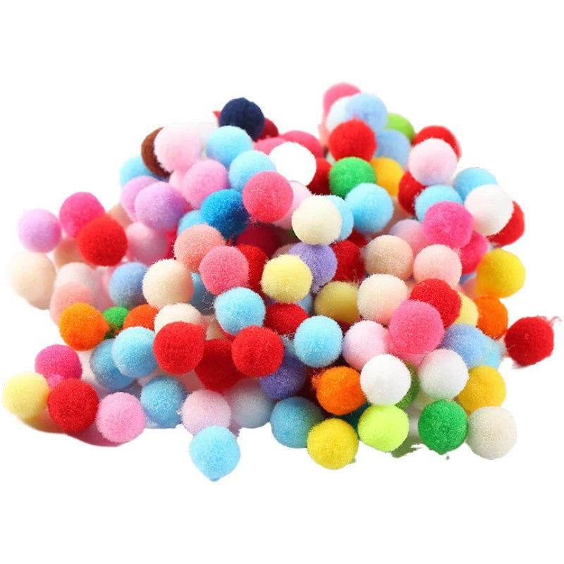 Children's Sensory Tray Table Color Hairball Game Wooden Tile Montessori Early Education Toys Kids Toys Educational Accessories