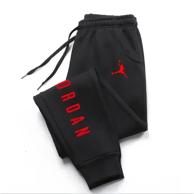 Men's Women's Casual Sweatpants, Drawstring Waist Sports Trousers With Pockets, Comfortable Fashion Daily Wear Joggers