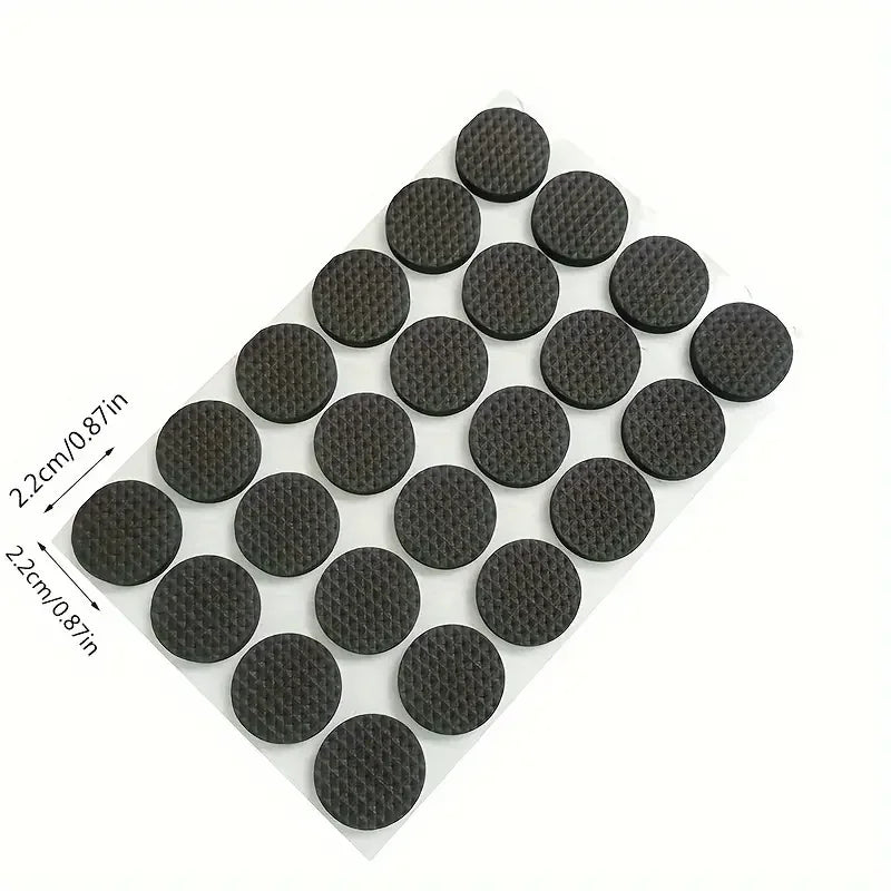 Self adhesive furniture foot protection pad, chair foot protection pad, anti slip scratch DIY durable furniture