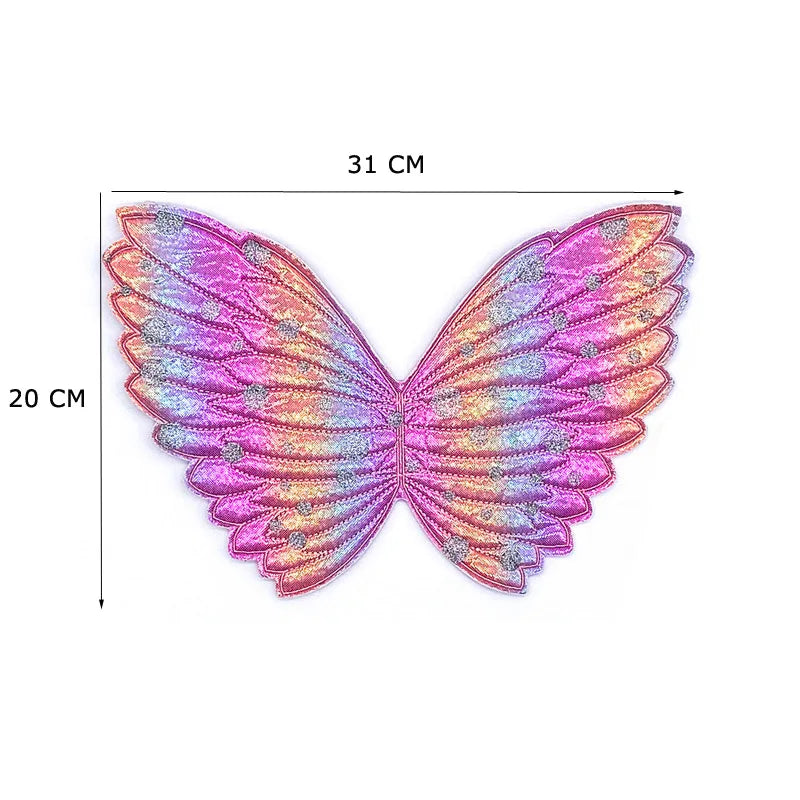 Summer Dress Girl Unicorn Cosplay Costume Children's Day Mesh Rainbow Tulle Princess Dress for Birthday Gift Kids Fashion Dress