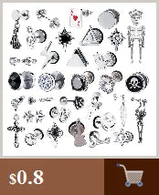 Small Black Punk Stud Earrings For Women Men Boy 2020 New Fashion Zircon Geometry Stainless Steel Jewelry Accessories Earrings