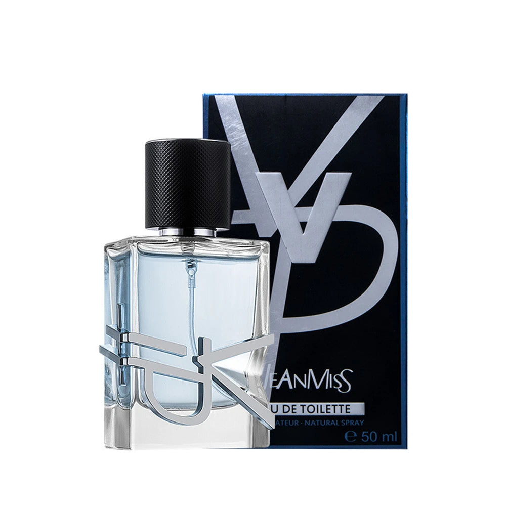 Luxury Brand Perfume Women 50ml Pheromone Ocean Scent Cologne Men Parfums Homme Lasting Floral Fragrant Spray Perfumes De Mujer