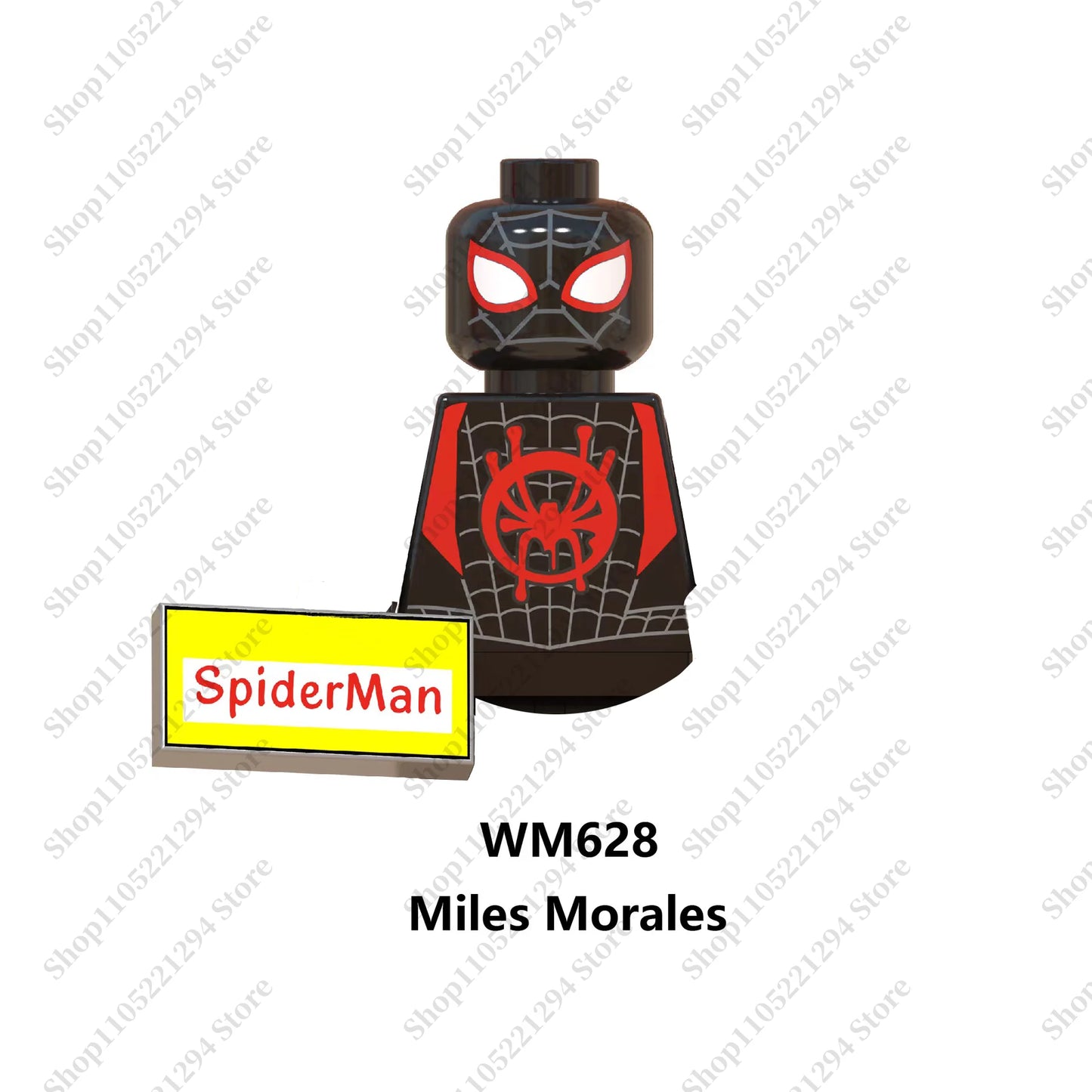 Marvel toy building blocks toys MINI brick Wolverine Iron Man Thor Assemble 3D dolls toys holiday gifts