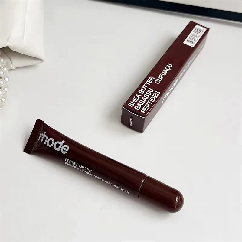 Rho Magnetic SNAP-ON LIP CASE For with MagSafe Case for iPhone 17 Air 16 15 14 13 12 11 Pro Max Lip Gloss Holder Phone Cases