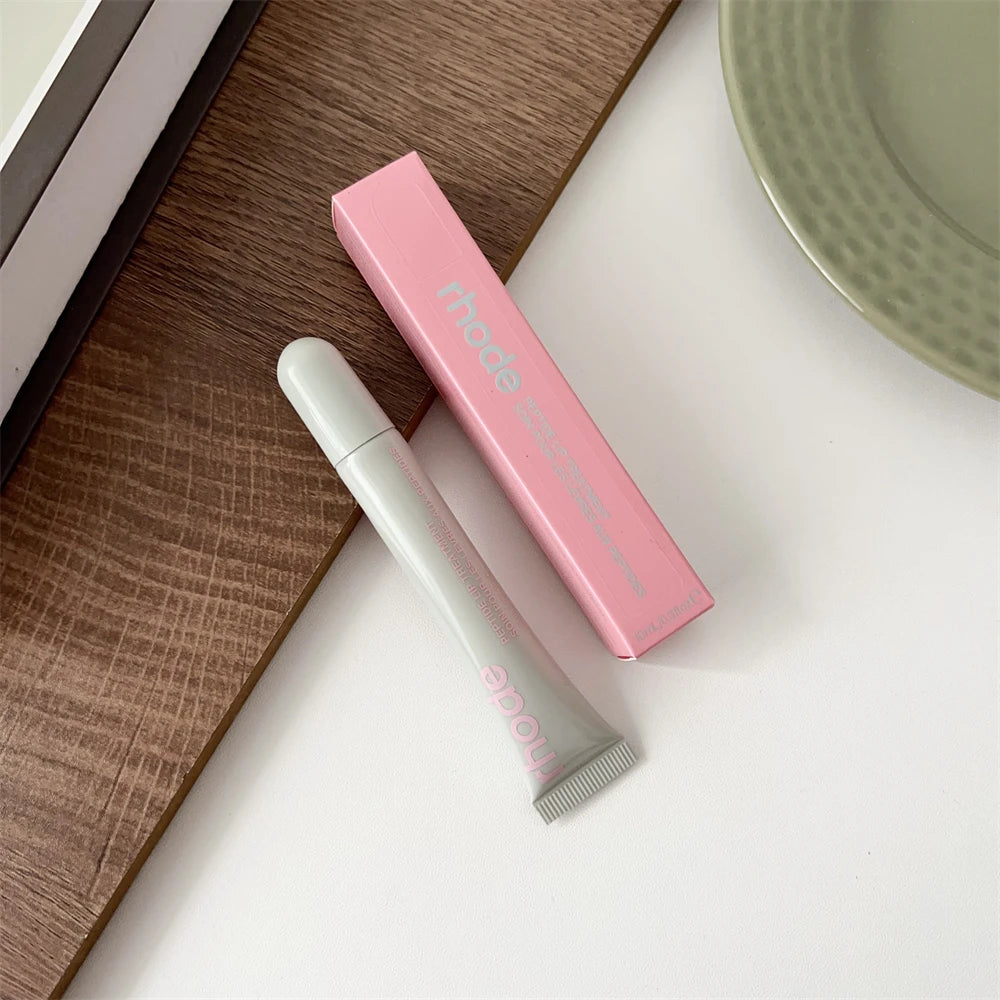 Rhode Summer Lip Moisturizer Lip Balm Smoothing Lipstick Lines Lasting Nourishing Liquid Lipstick Lemontini Toast LipGloss Glaze