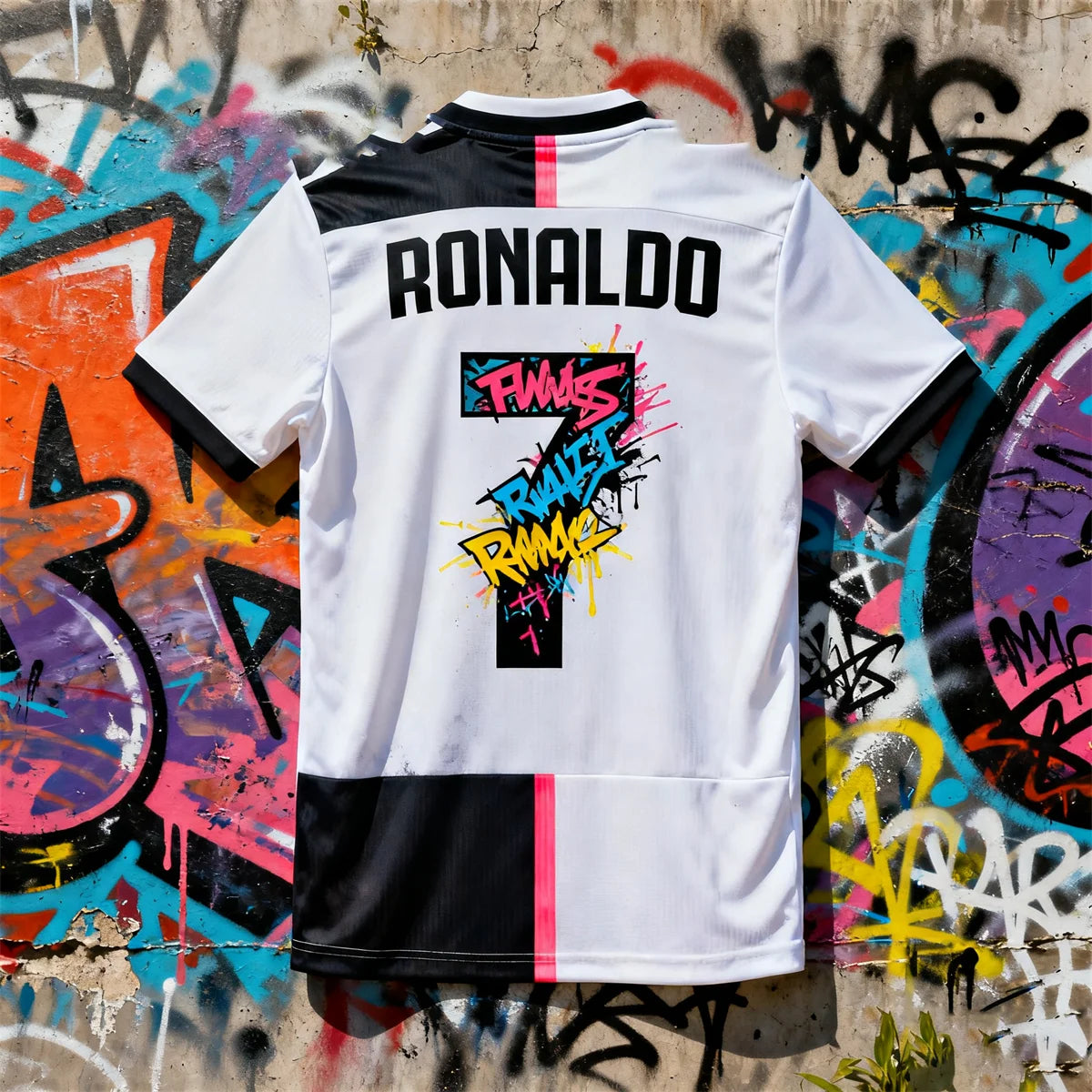 New Arrival Summer Men Jersey Top Fashion Ronaldo Jersey Football Jersey Women Jersey T-Shirts Adult For Women Tshirt Kid Jersey