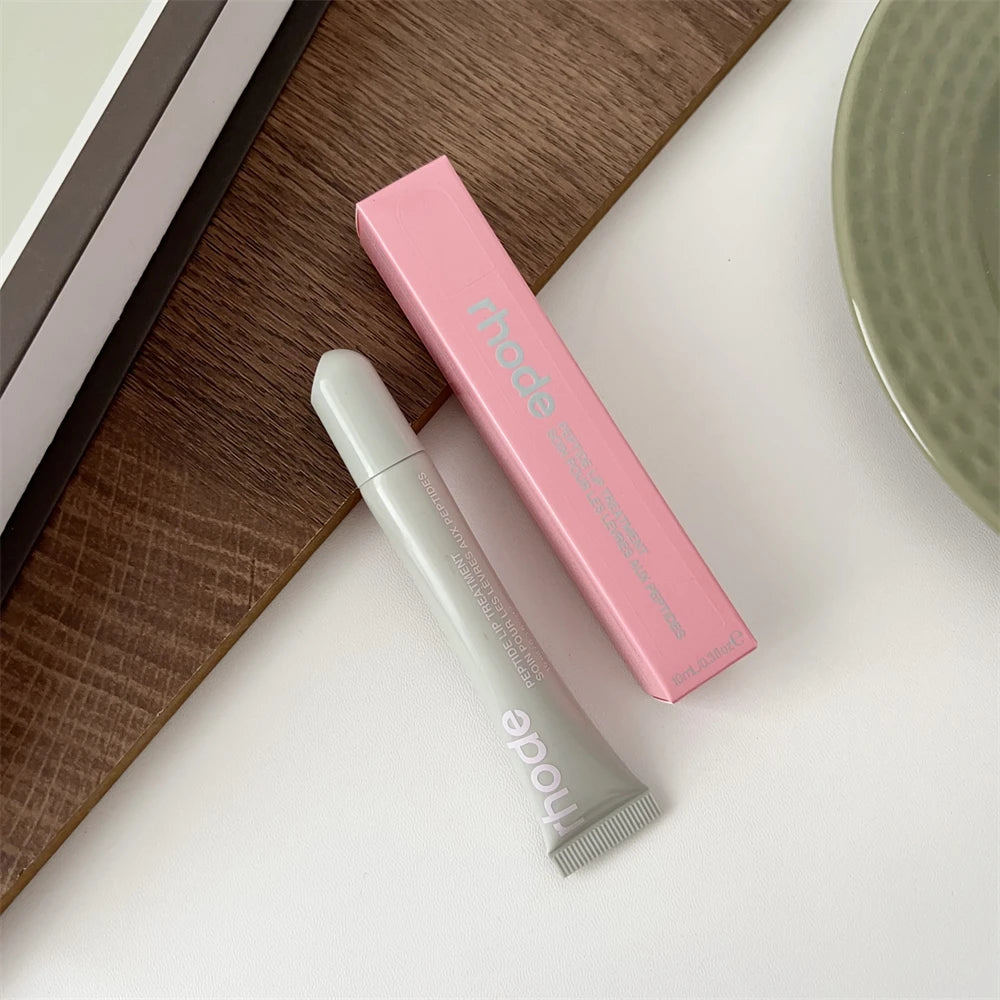Rhode Summer Lip Moisturizer Lip Balm Smoothing Lipstick Lines Lasting Nourishing Liquid Lipstick Lemontini Toast LipGloss Glaze