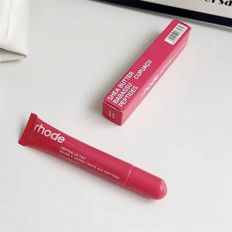 Rho Magnetic SNAP-ON LIP CASE For with MagSafe Case for iPhone 17 Air 16 15 14 13 12 11 Pro Max Lip Gloss Holder Phone Cases