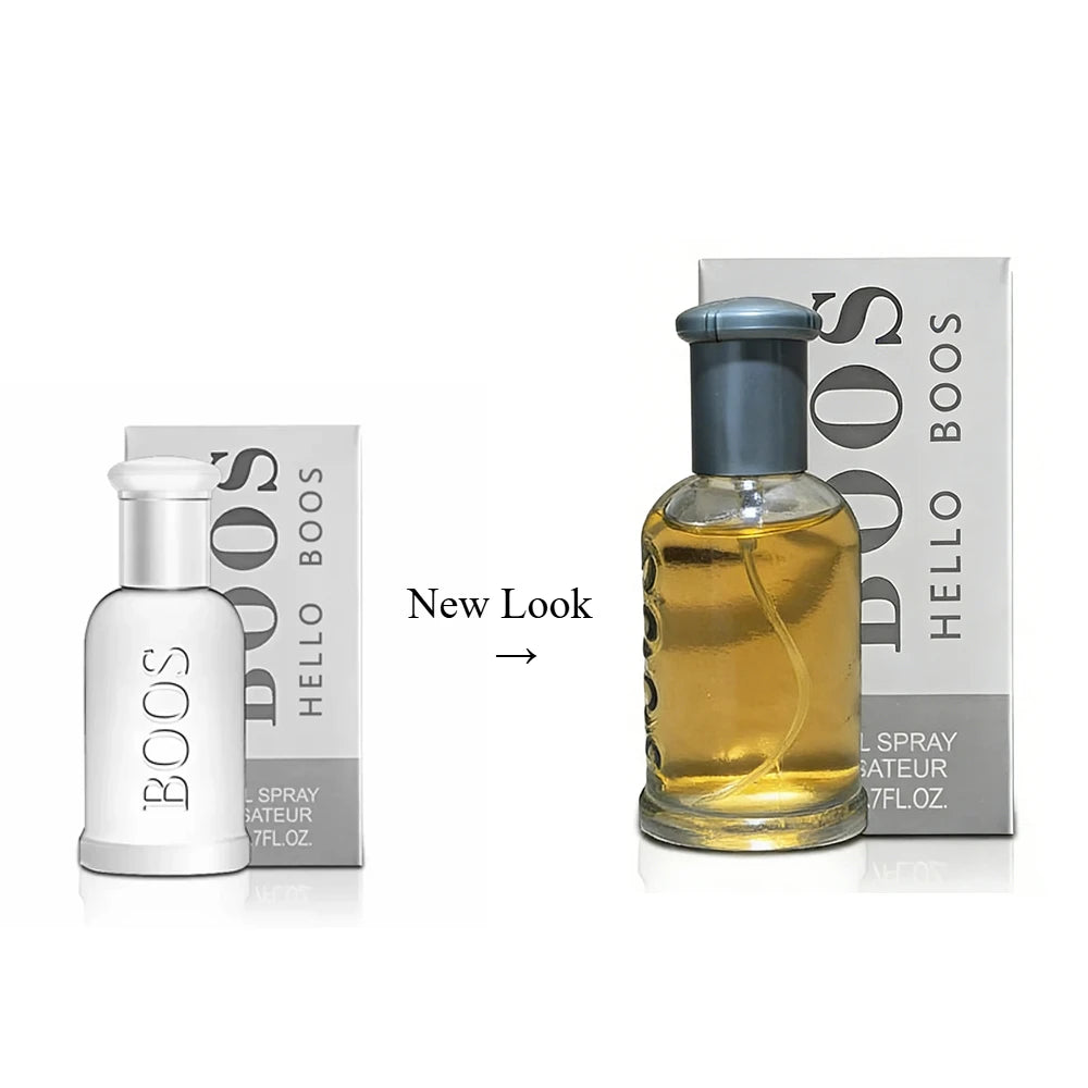 Hot Sale Perfume For Men Self Confidence Cologne Perfume Atomizer Fresh Temptation Gentleman Parfum Male Fragrance Cologne