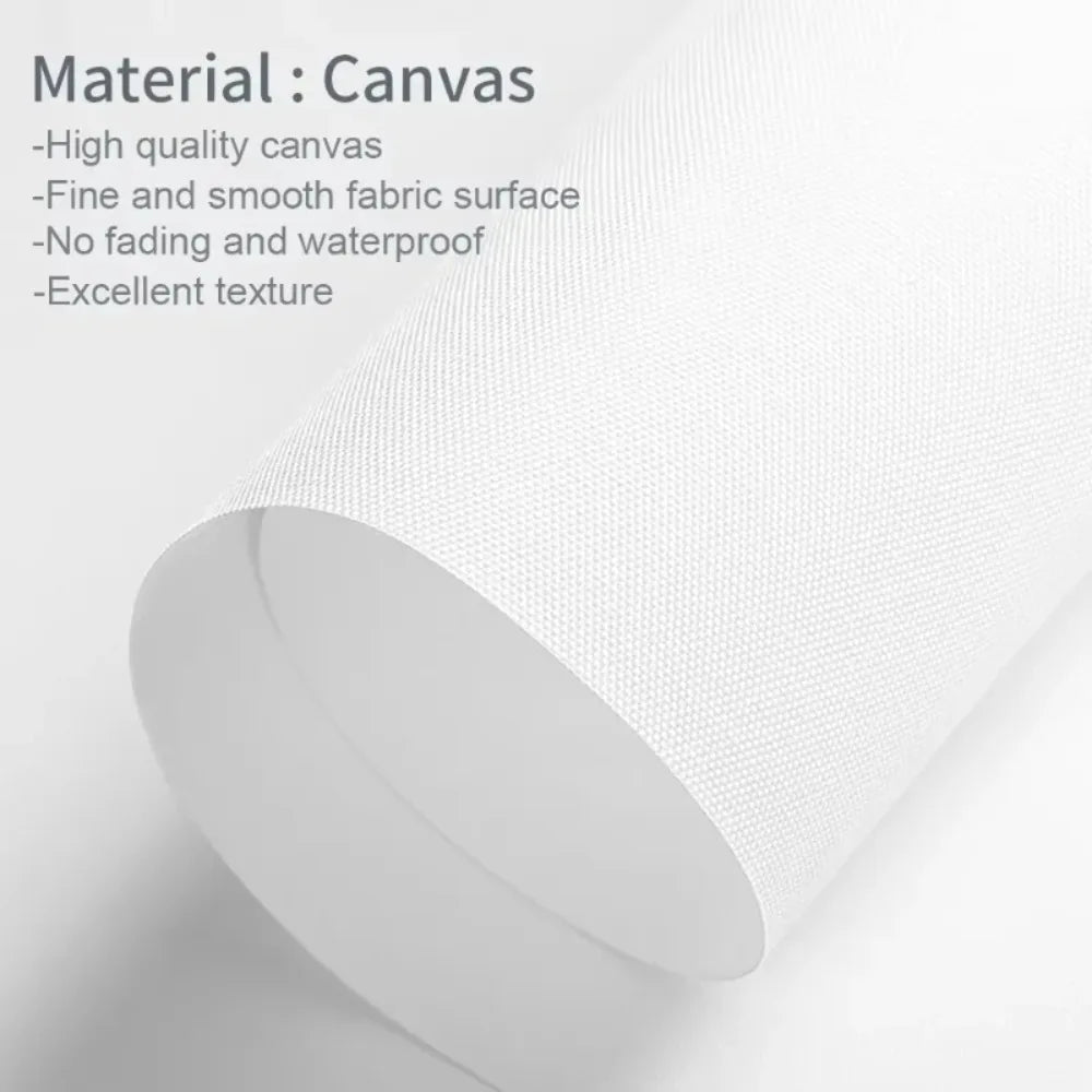 Frameless Neutral Wall Prints for Modern Minimalist Home Decor,Bohemian Plant Posters,Japanese Beige Living Room Bedroom Decor