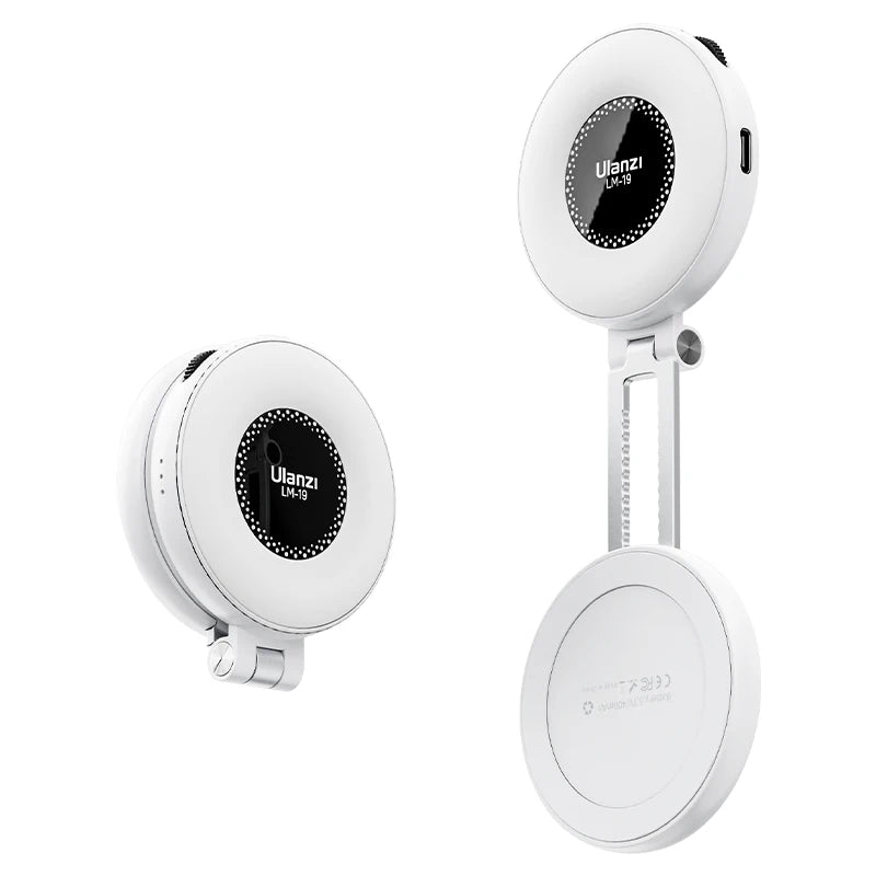 Ulanzi LM19 Bi-color MagSafe Light Phone Stand