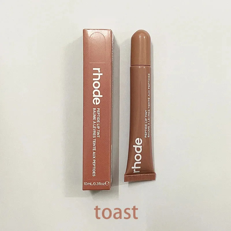 RHODE Pocket Blush Stick Lip Gloss And Cheek Hydrating Stick Natural Rouge Powder Blush Cream Lipstick Cheek Easy To Apply Color