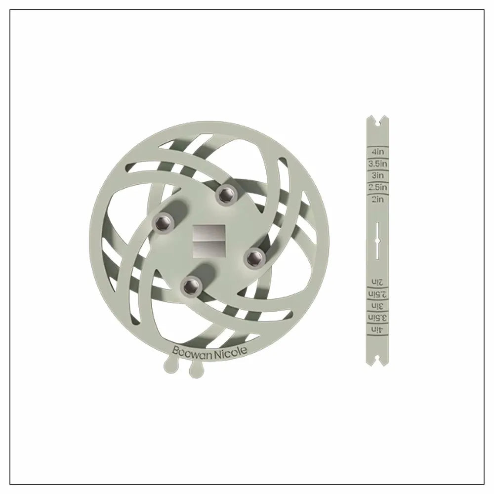 Nicole Eternal Rose Candle Jar Concrete Mold Candle Refill Silicone Mold DIY Handmade Gifts Tools Home Decor