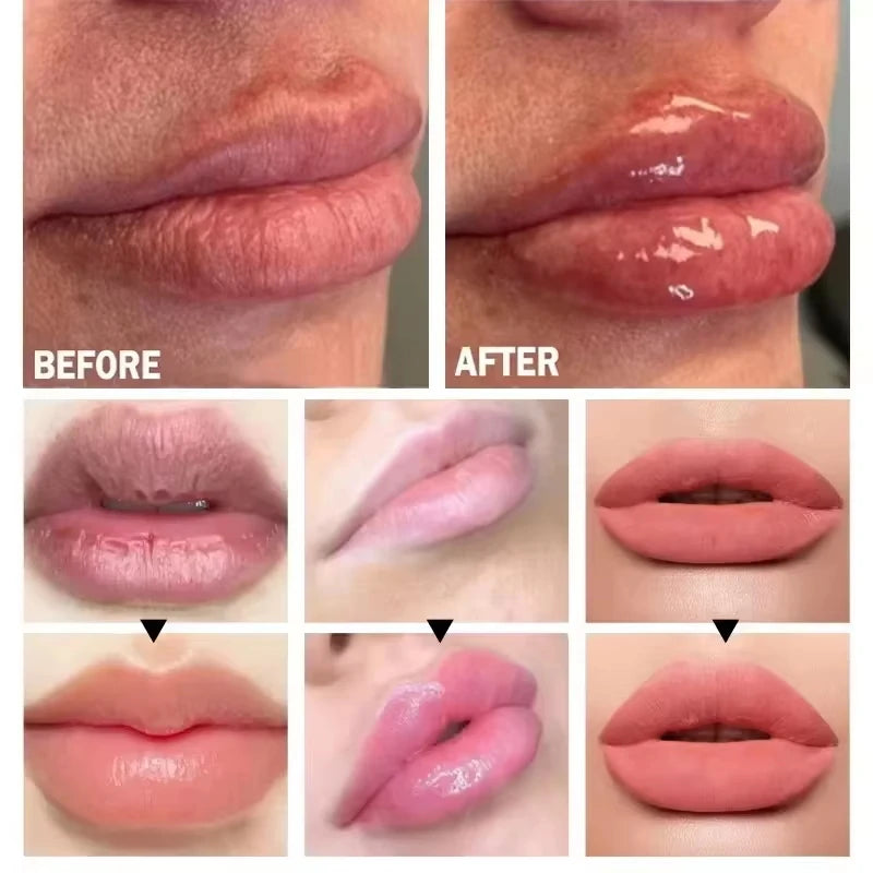 Plump Lip Shot Instantly Volumis Increase Lip Elasticity Long-lasting Moisturize Lip Plumper Gloss Sexy Beauty Makeup &2026