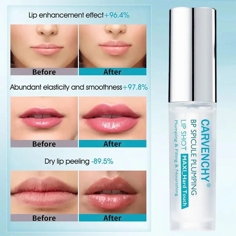 Plump Lip Shot Instantly Volumis Increase Lip Elasticity Long-lasting Moisturize Lip Plumper Gloss Sexy Beauty Makeup &2026