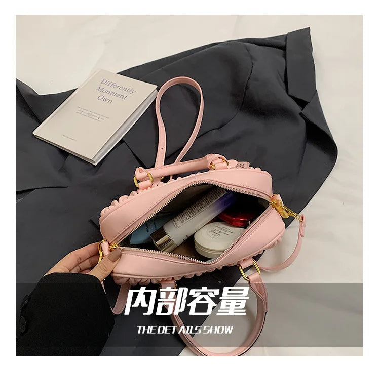 Fashion light luxury shoulder bag for women, crossbody bag, handbags
