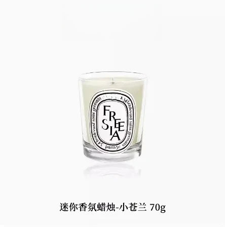 Valentine's Day Wedding Limited Edition Luxury Gaudi Puxi Aromatherapy Candle Set Romantic Unique Gift Box Party