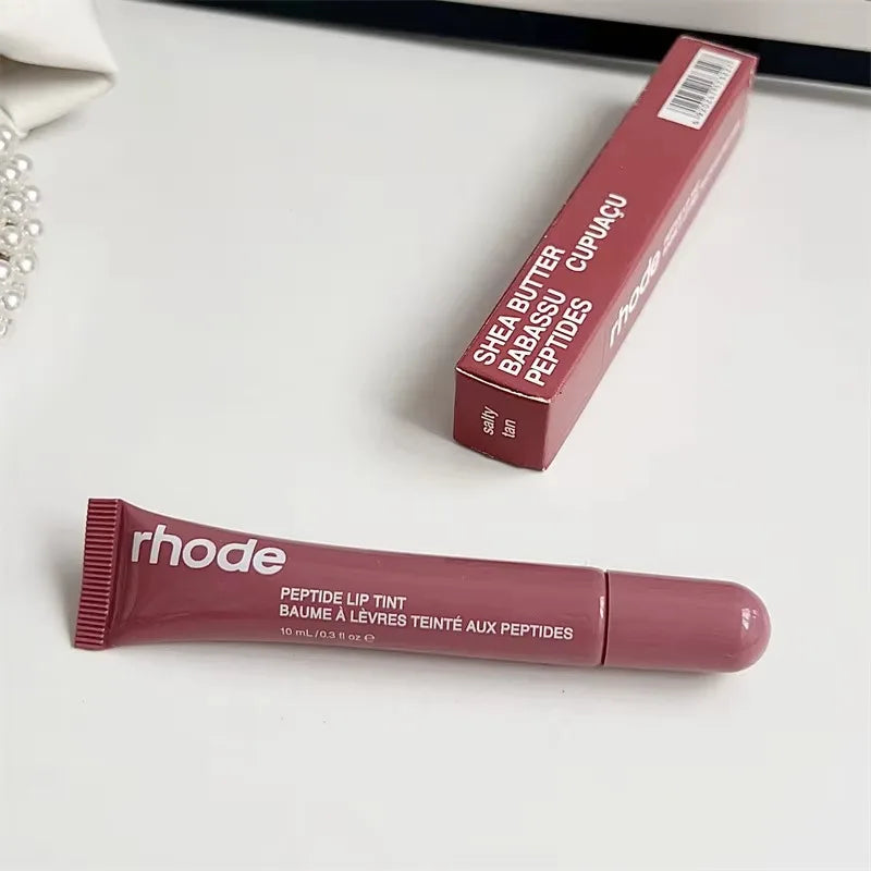 Rho Magnetic SNAP-ON LIP CASE For with MagSafe Case for iPhone 17 Air 16 15 14 13 12 11 Pro Max Lip Gloss Holder Phone Cases