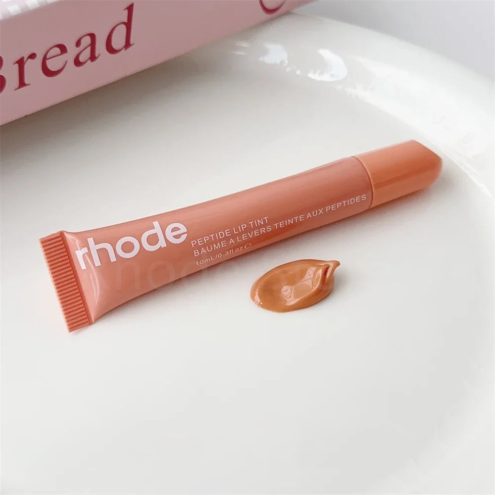 Rhode Summer Lip Moisturizer Lip Balm Smoothing Lipstick Lines Lasting Nourishing Women Daily Care Makeup Gloss Care Makeup Girl