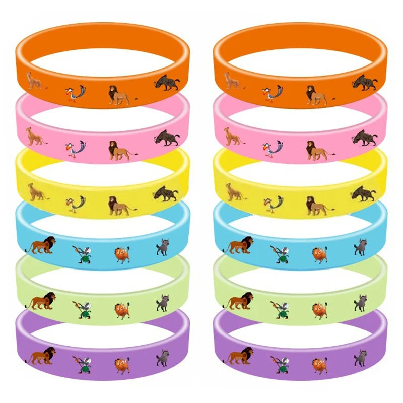 Disney The Lion King Birthday Party Decoration New Plates Cups Napinks Tablecloth King Lion Birthday Balloon Party Favor Balloon