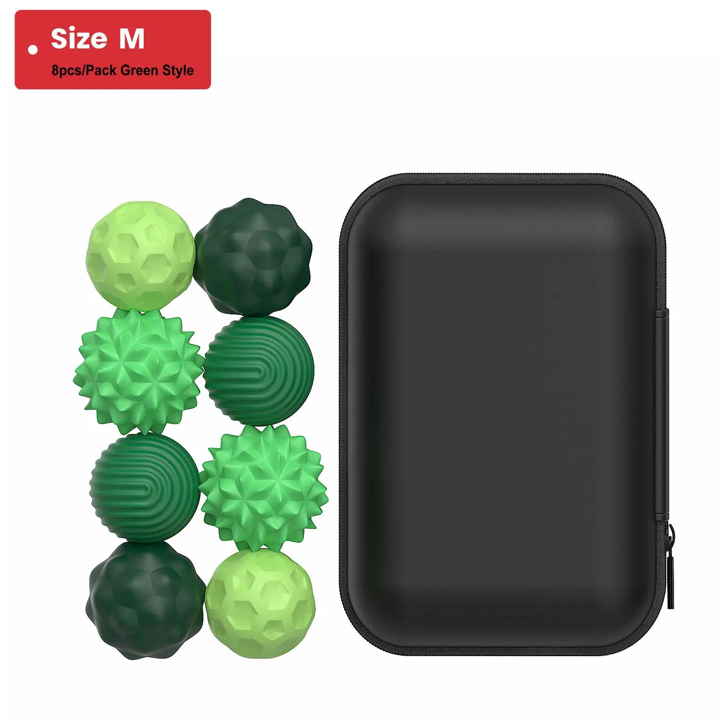 Fidgeting Toys Silicone Sensory Magnetic Balls,Fidget Games Anti Stress Relief Toys for ADHD Anxiety Autism Adults Antistress