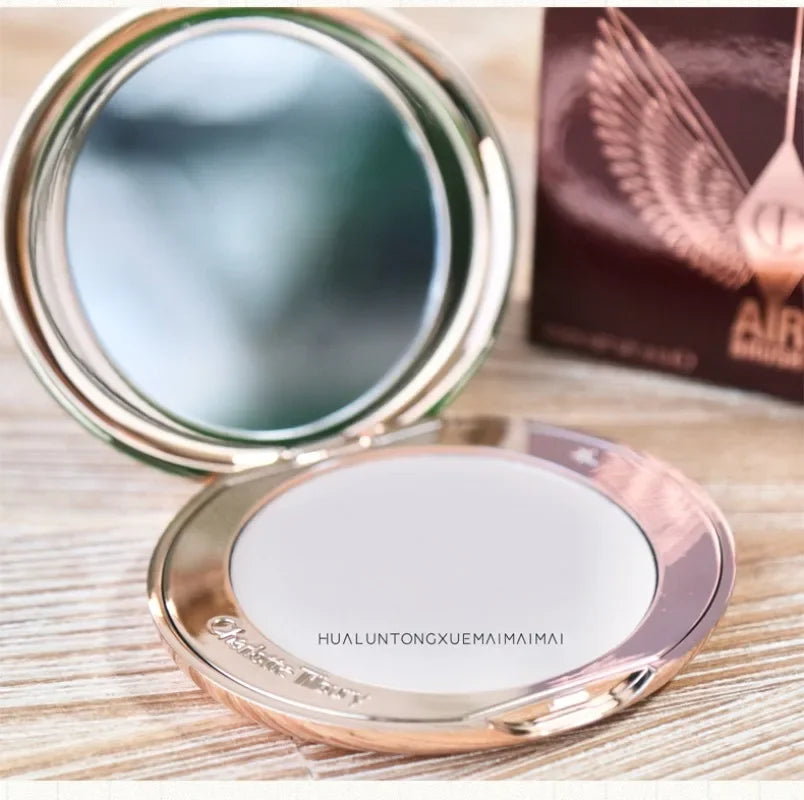 Charlotte Tilbury Set Pressed Powder Oil Control Matte High Gloss Face Repair Honey Powder Celebrity Same Brand Makeup Products