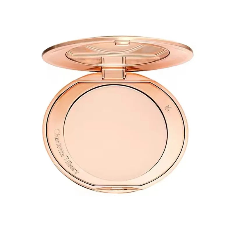 Charlotte Tilbury Set Pressed Powder Oil Control Matte High Gloss Face Repair Honey Powder Celebrity Same Brand Makeup Products