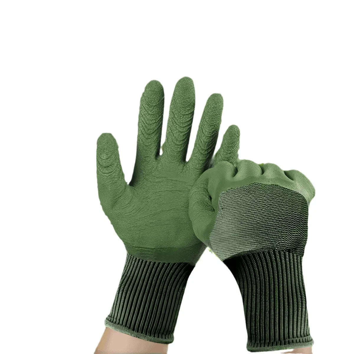 Gardening Gloves Thorn Proof Work Garden Gloves Breathable Garden Gloves Waterproof for Cactus Rose and Blackberry for Women/Men