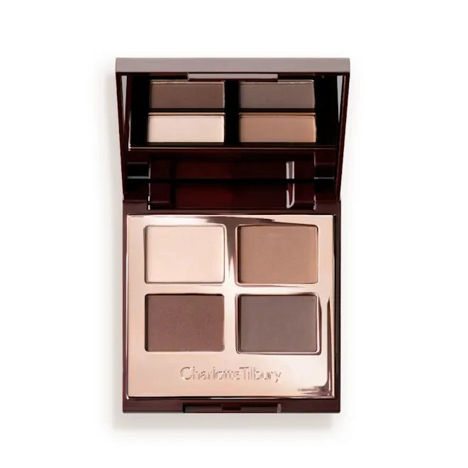 Charlotte Tilbury CT Makeup Sets Highlighters Lip Blam 4 Color Eyeshadow Palette Lip Gloss Lip Blam Set Pillow Talk Long Lasting