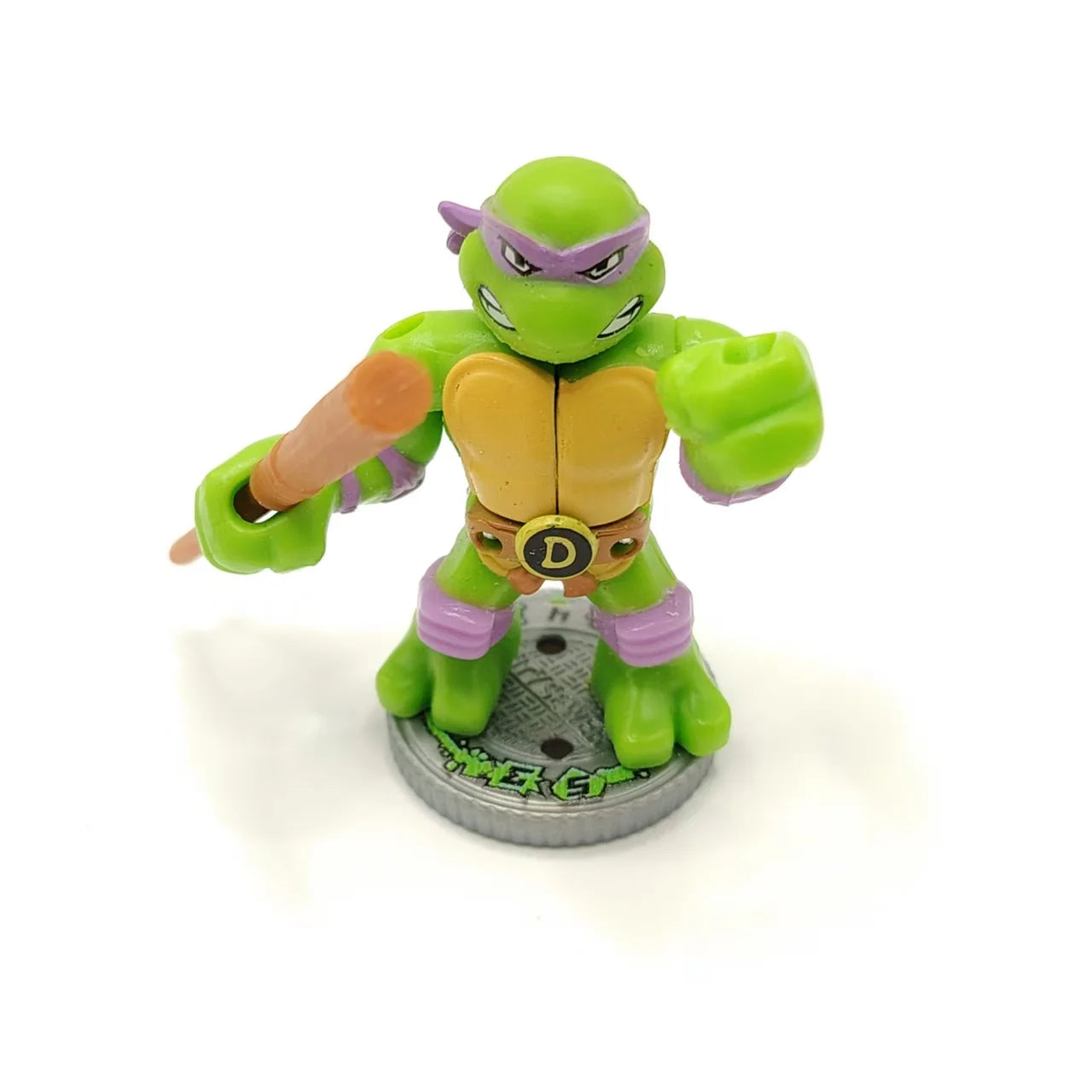 Legends of Akedo Teenage Mutant Ninja Turtles Many Styles Can Choose Limited Collection Akedo Figures Toy Kids Boys Gift Link 1