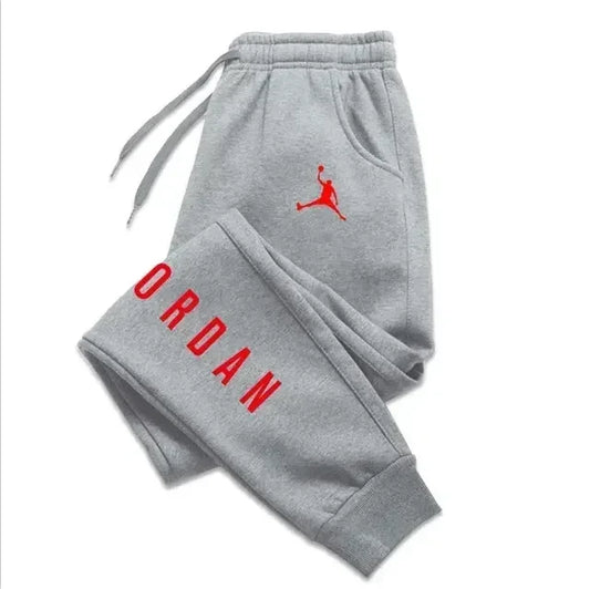Men's Women's Casual Sweatpants, Drawstring Waist Sports Trousers With Pockets, Comfortable Fashion Daily Wear Joggers