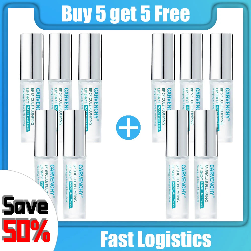 Plump Lip Shot Instantly Volumis Increase Lip Elasticity Long-lasting Moisturize Lip Plumper Gloss Sexy Beauty Makeup &2026