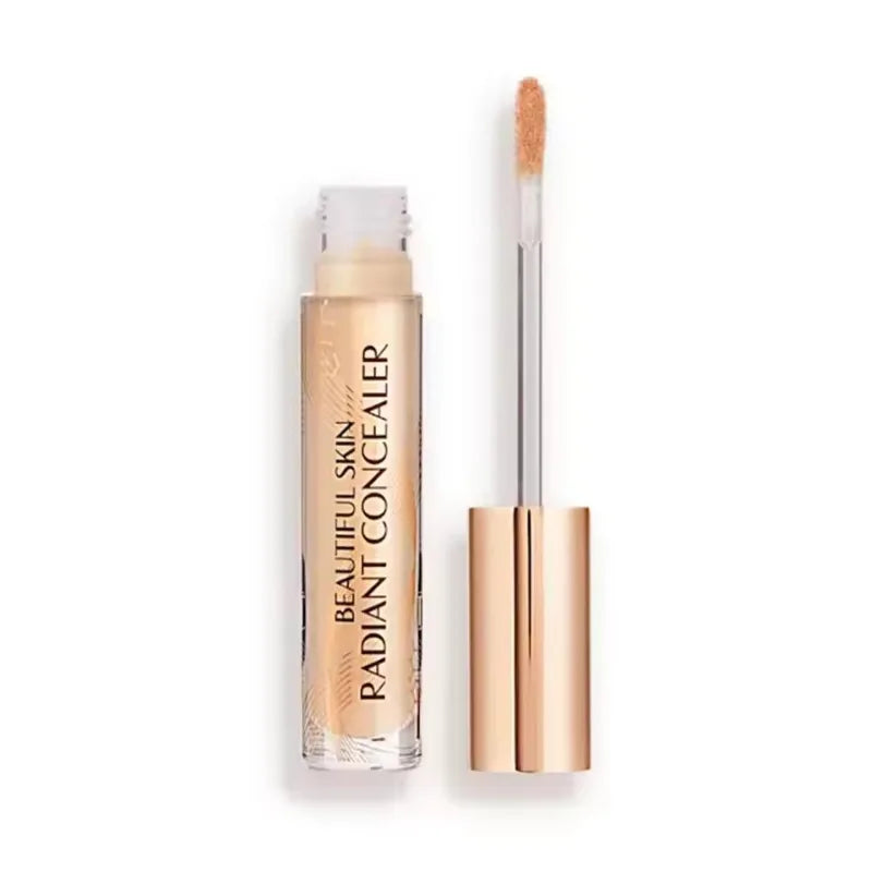 Charlotte Tilbury Softening Essence Liquid Foundation Beauty Skin Radiant Concealer Natural Hydrating Airbrush Flawless Finish