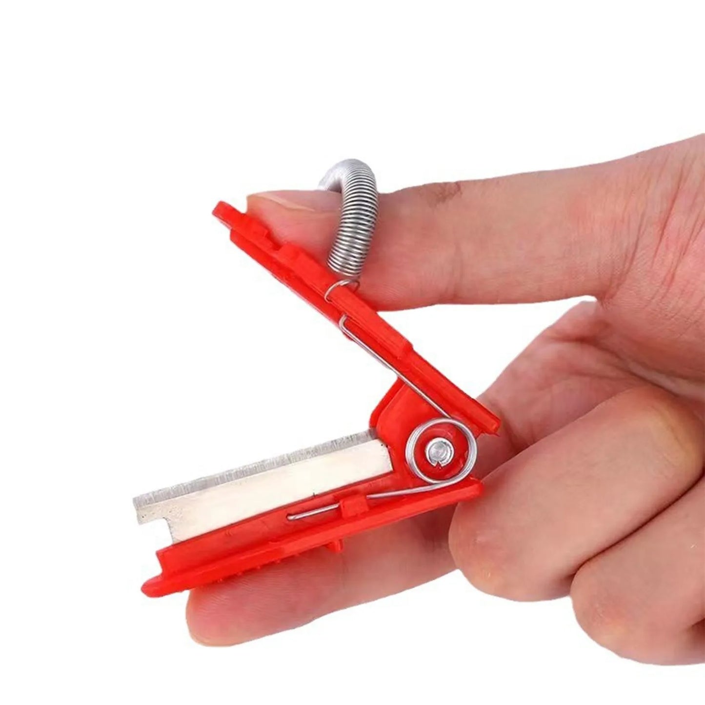 Small Thumb Pruning Scissors Multifunction Vegetable Fruits Picking Device Practical Orchard Gardening Branches Pruning Tools