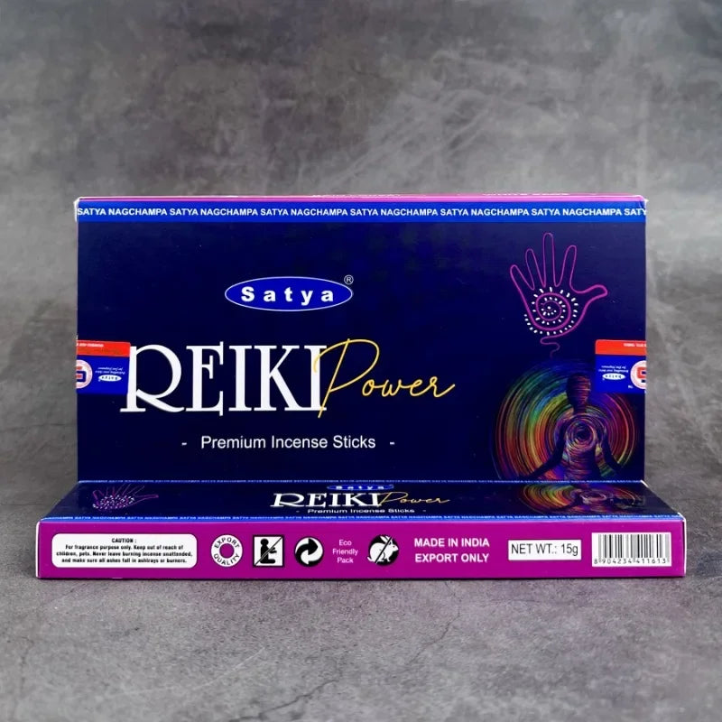 India Stick Incenses White Sage Sandalwood Natural Household Indoor Clean Air Indian Handmade Incense Sticks NAG Champa Satya