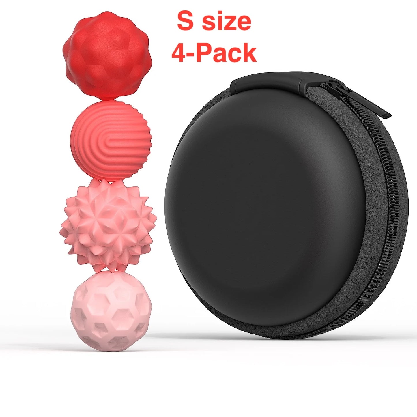 Magnetic Balls Fidget Toy,EDC Anti Stress Relief Toy Antistress Anxiety Sensory Magnet Fidgeting for Adult Kids Autism ADHD Gift
