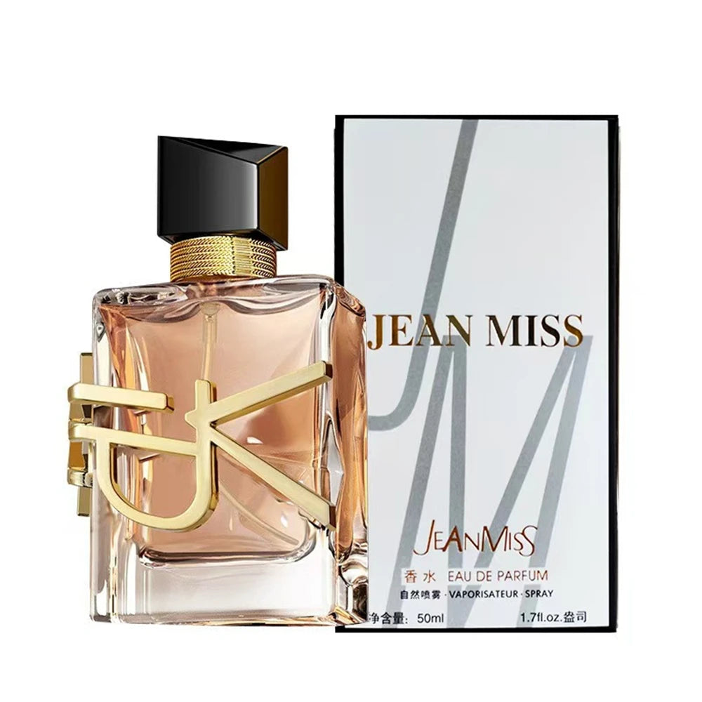 Luxury Brand Perfume Women 50ml Pheromone Ocean Scent Cologne Men Parfums Homme Lasting Floral Fragrant Spray Perfumes De Mujer