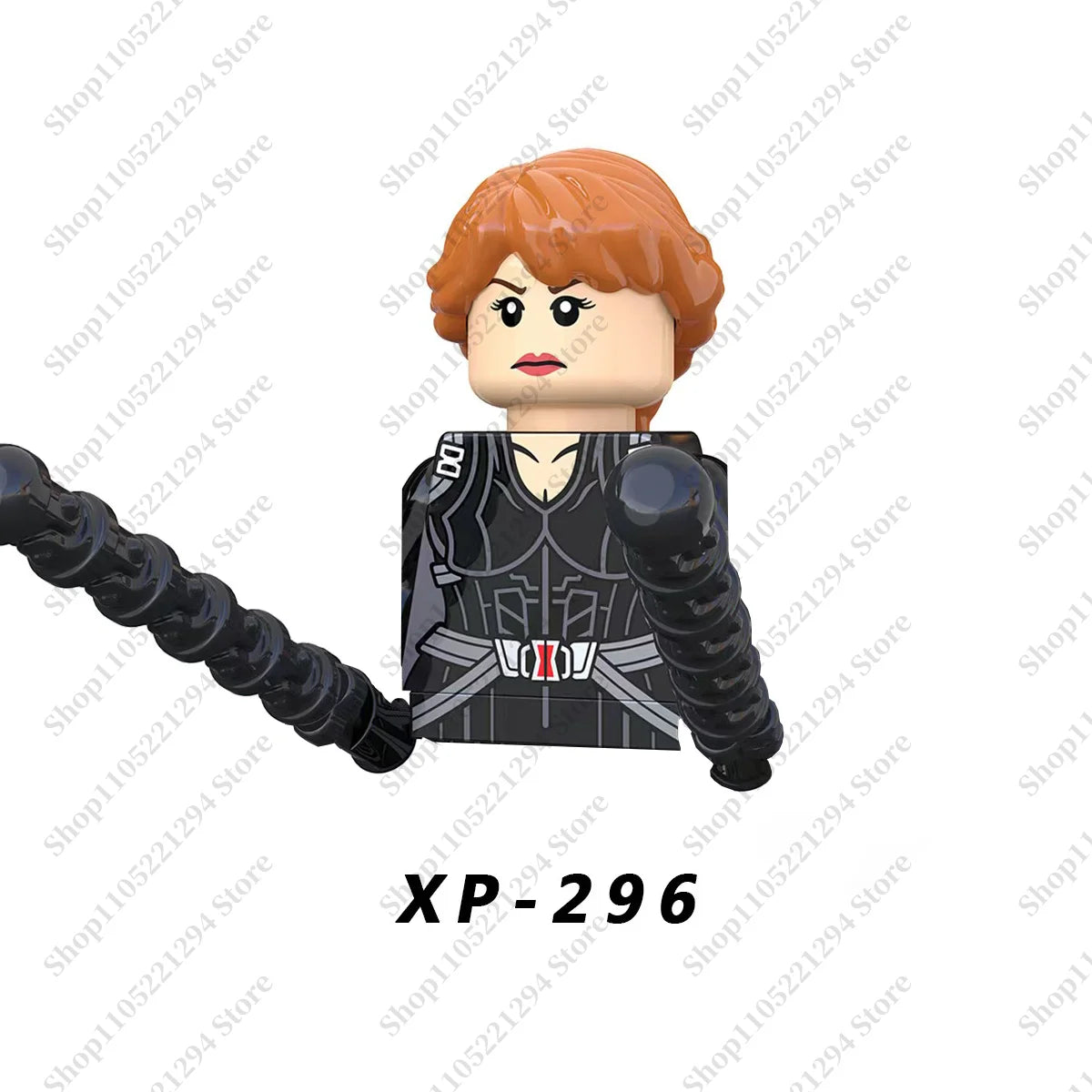 Marvel toy building blocks toys MINI brick Wolverine Iron Man Thor Assemble 3D dolls toys holiday gifts