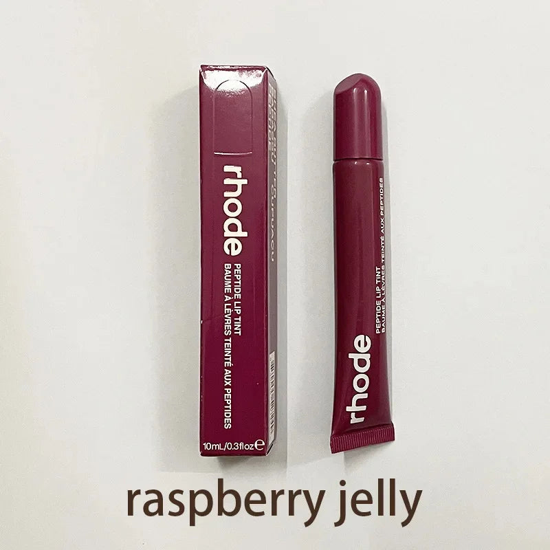 RHODE Pocket Blush Stick Lip Gloss And Cheek Hydrating Stick Natural Rouge Powder Blush Cream Lipstick Cheek Easy To Apply Color