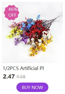 1/5/10pcs 58cm Beautiful Silk Artificial Flowers Hydrangea bouquet for Home Party Wedding living room   decoration accessories