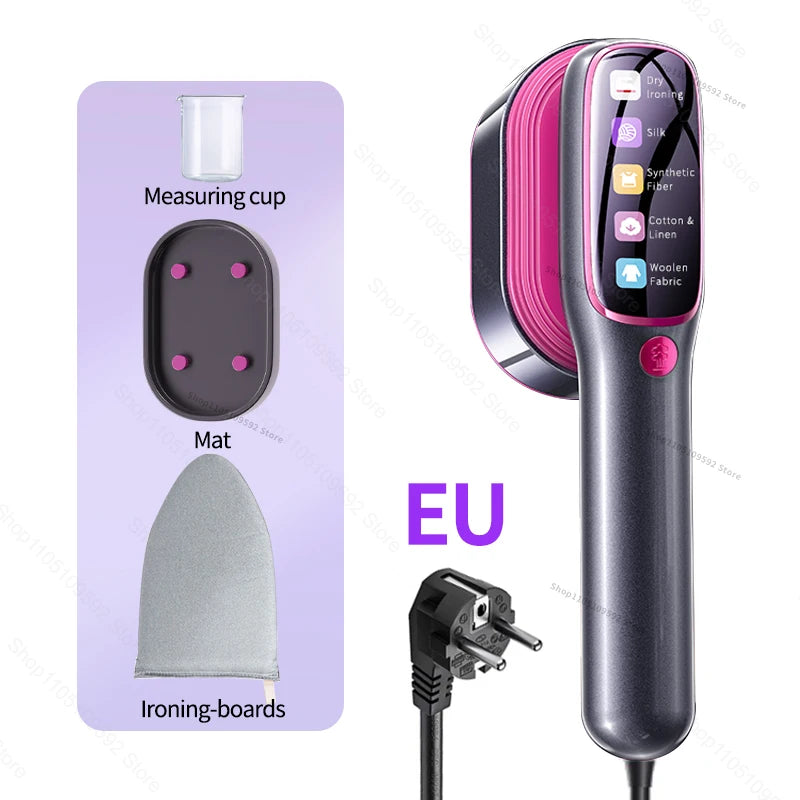 NEW Handheld Steam Iron Garment Steamer
