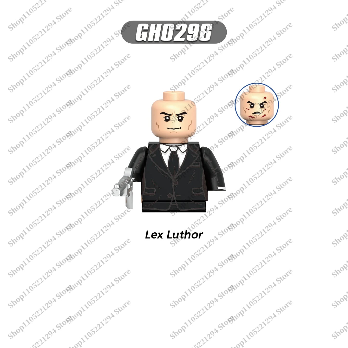 Marvelbuilding blocks toy  MINI brick toys Ant-man Spider-Man Fantastic Four educational human-shaped DIY toys holiday gifts