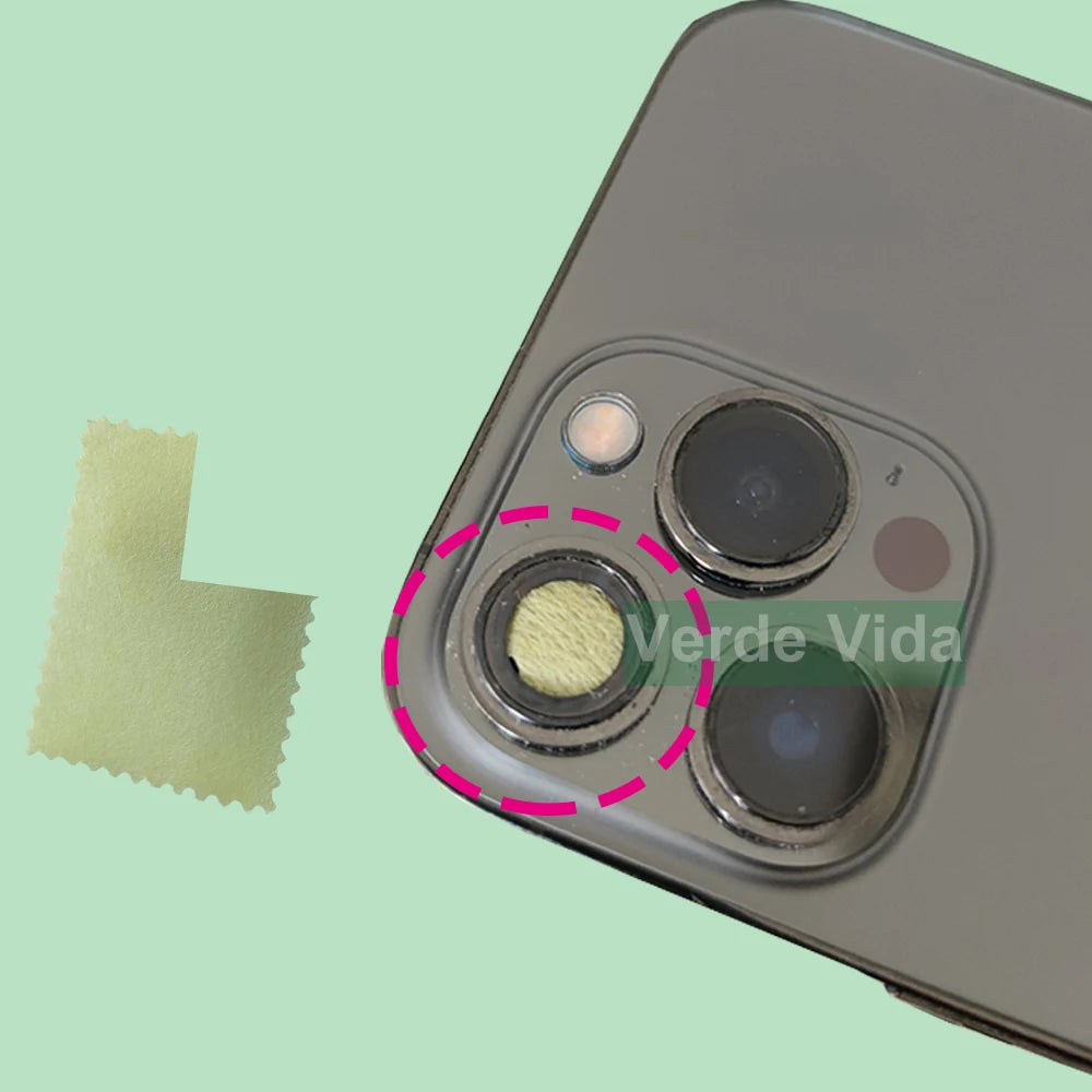 Original Back Camera Glass Replacement for iPhone 16 15 14 Pro Max 12 13 Mini 15 Plus Broken Camera Lens Repair Kits