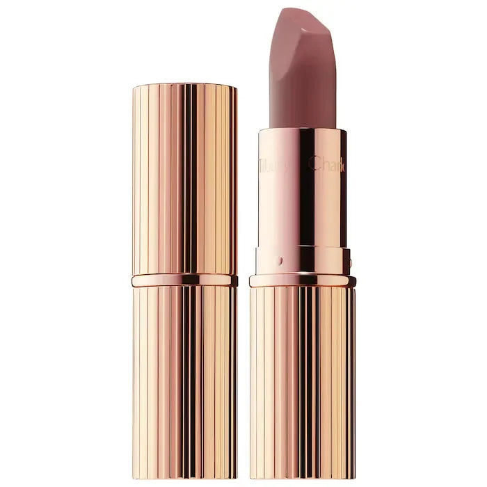 Hot CT Diamond Metal Glitter Rotary Lipstick Waterproof Durable Matte Powder Beauty Blush Wand Natural Color Advanced Cosmetics