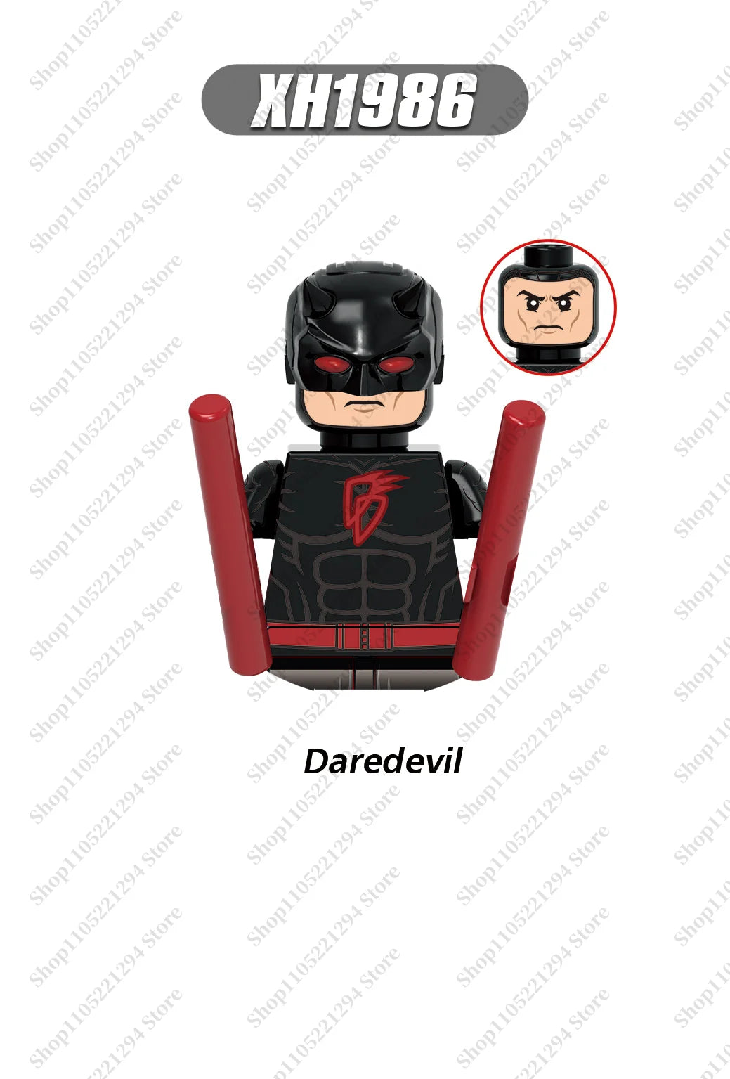 Marvel toy building blocks toys MINI brick Wolverine Iron Man Thor Assemble 3D dolls toys holiday gifts
