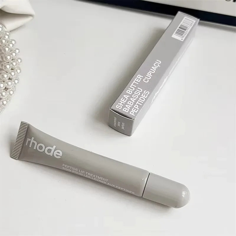 Rho Magnetic SNAP-ON LIP CASE For with MagSafe Case for iPhone 17 Air 16 15 14 13 12 11 Pro Max Lip Gloss Holder Phone Cases